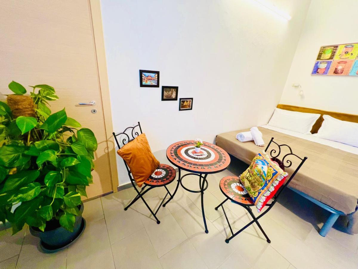 Casa Barbara 17 Apartman Catania Kültér fotó