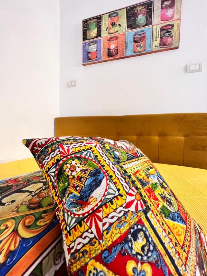 Casa Barbara 17 Apartman Catania Kültér fotó